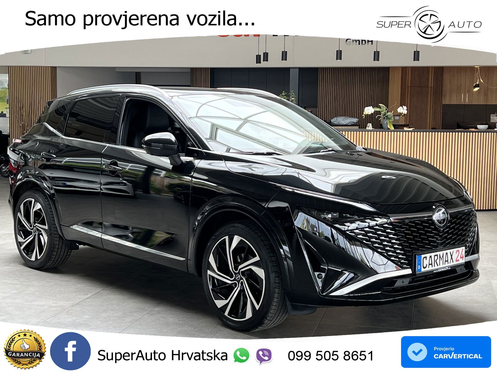 Nissan Qashqai 1.3 DIG-T (158 KS) Xtronic Tekna LED+GR SJED+ACC