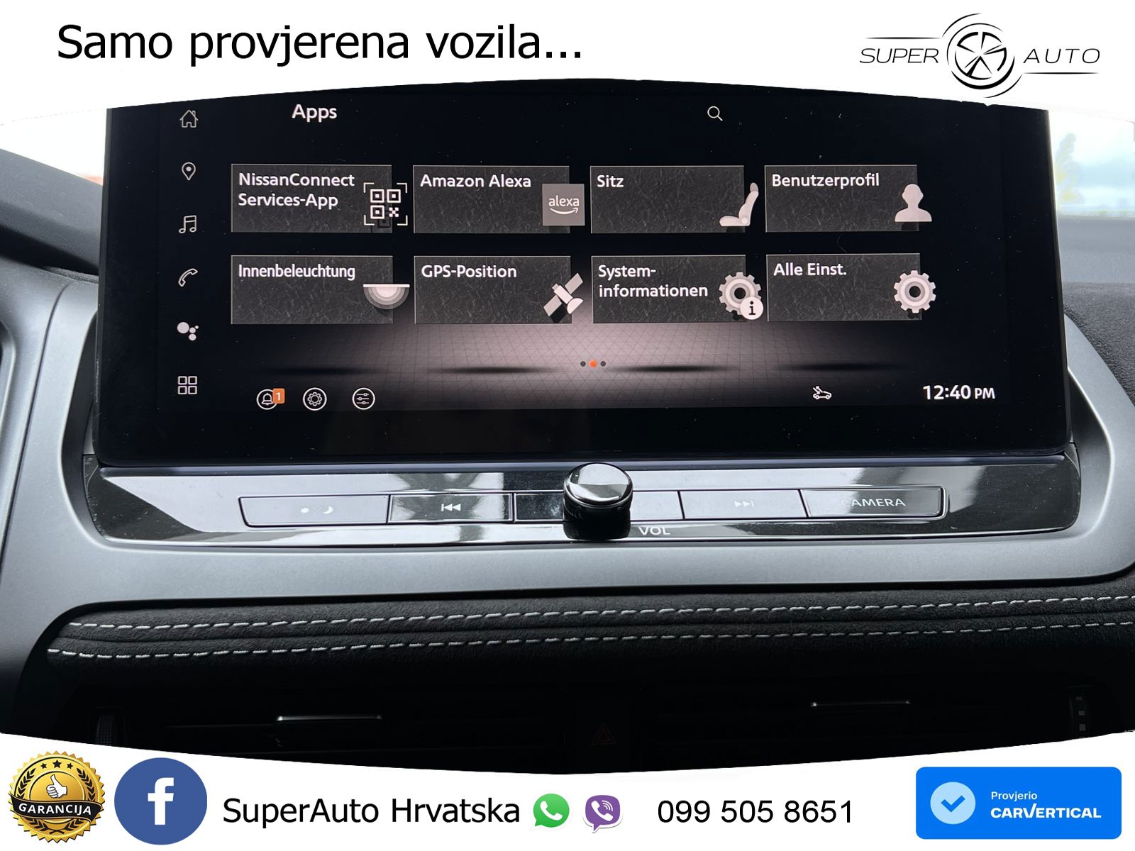 Nissan Qashqai 1.3 DIG-T (158 KS) Xtronic Tekna LED+GR SJED+ACC