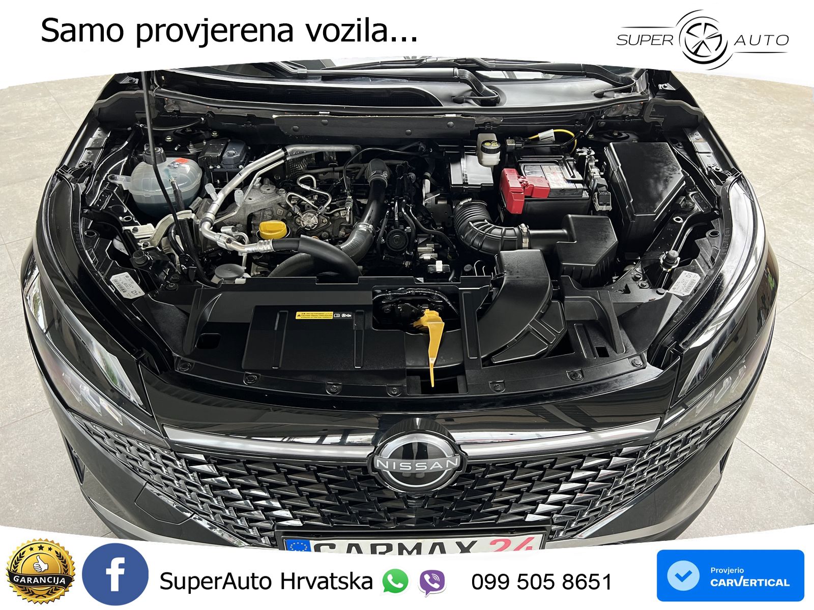Nissan Qashqai 1.3 DIG-T (158 KS) Xtronic Tekna LED+GR SJED+ACC