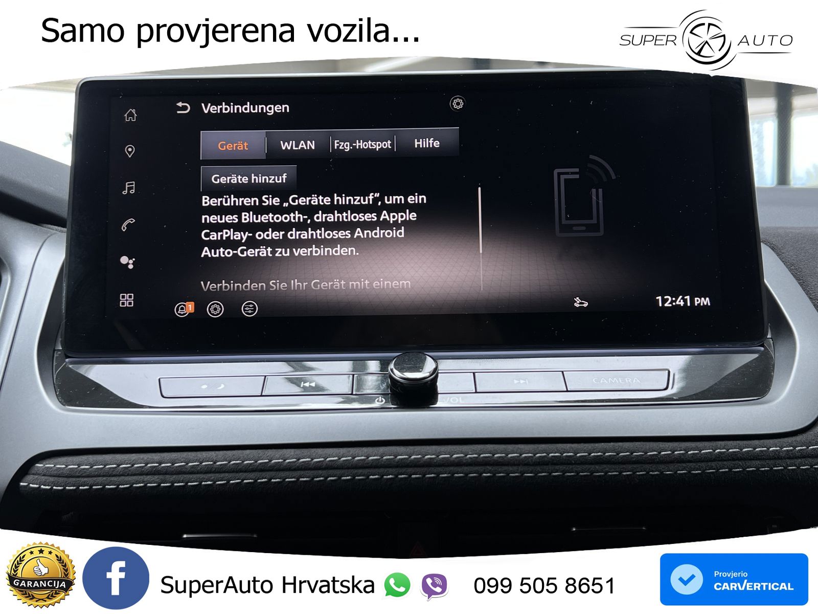 Nissan Qashqai 1.3 DIG-T (158 KS) Xtronic Tekna LED+GR SJED+ACC