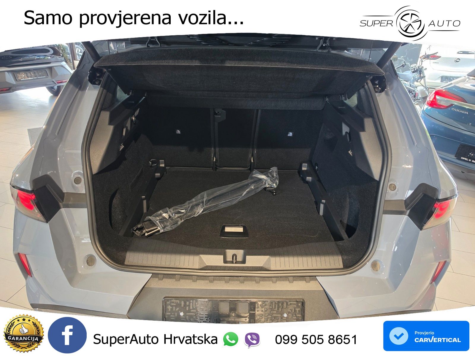 Opel Grandland 1.2 Turbo (145 KS) Hybrid eDCT LED+GR SJED+ACC