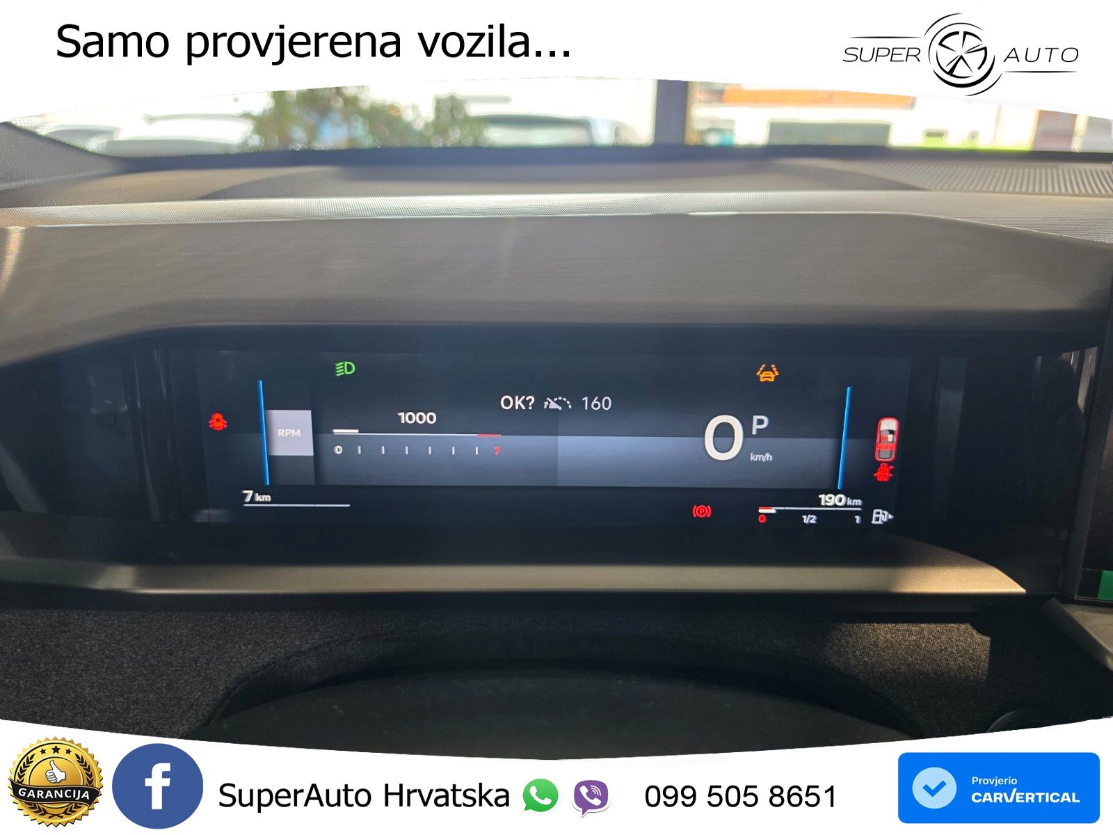 Opel Grandland 1.2 Turbo (145 KS) Hybrid eDCT LED+GR SJED+ACC