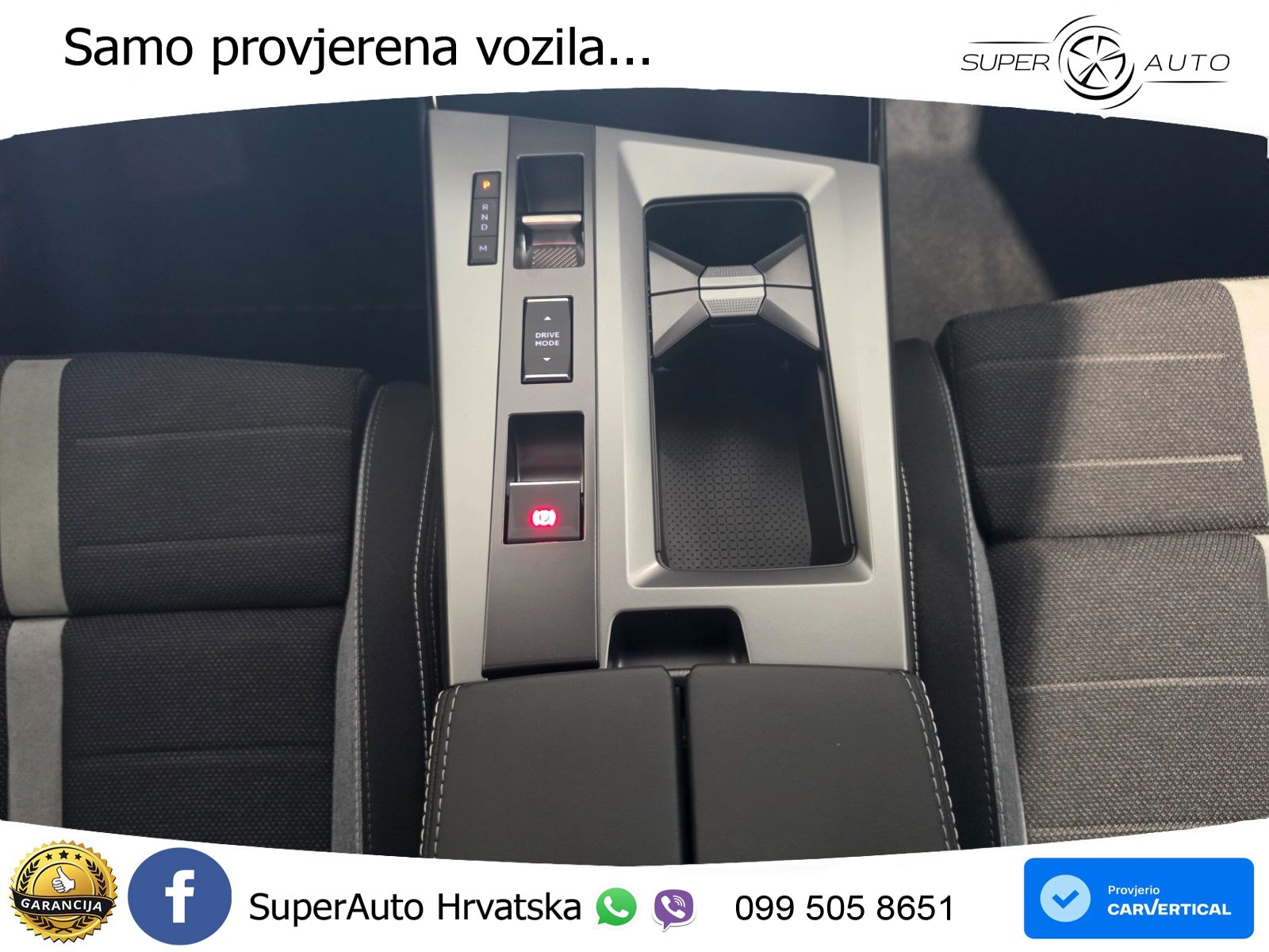Opel Grandland 1.2 Turbo (145 KS) Hybrid eDCT LED+GR SJED+ACC
