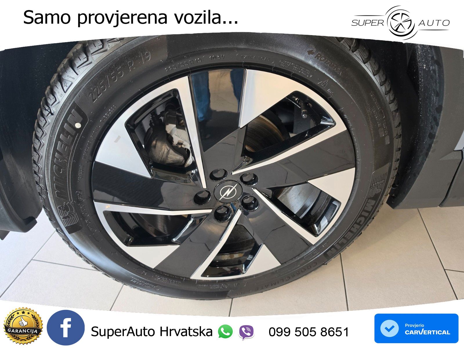 Opel Grandland 1.2 Turbo (145 KS) Hybrid eDCT LED+GR SJED+ACC