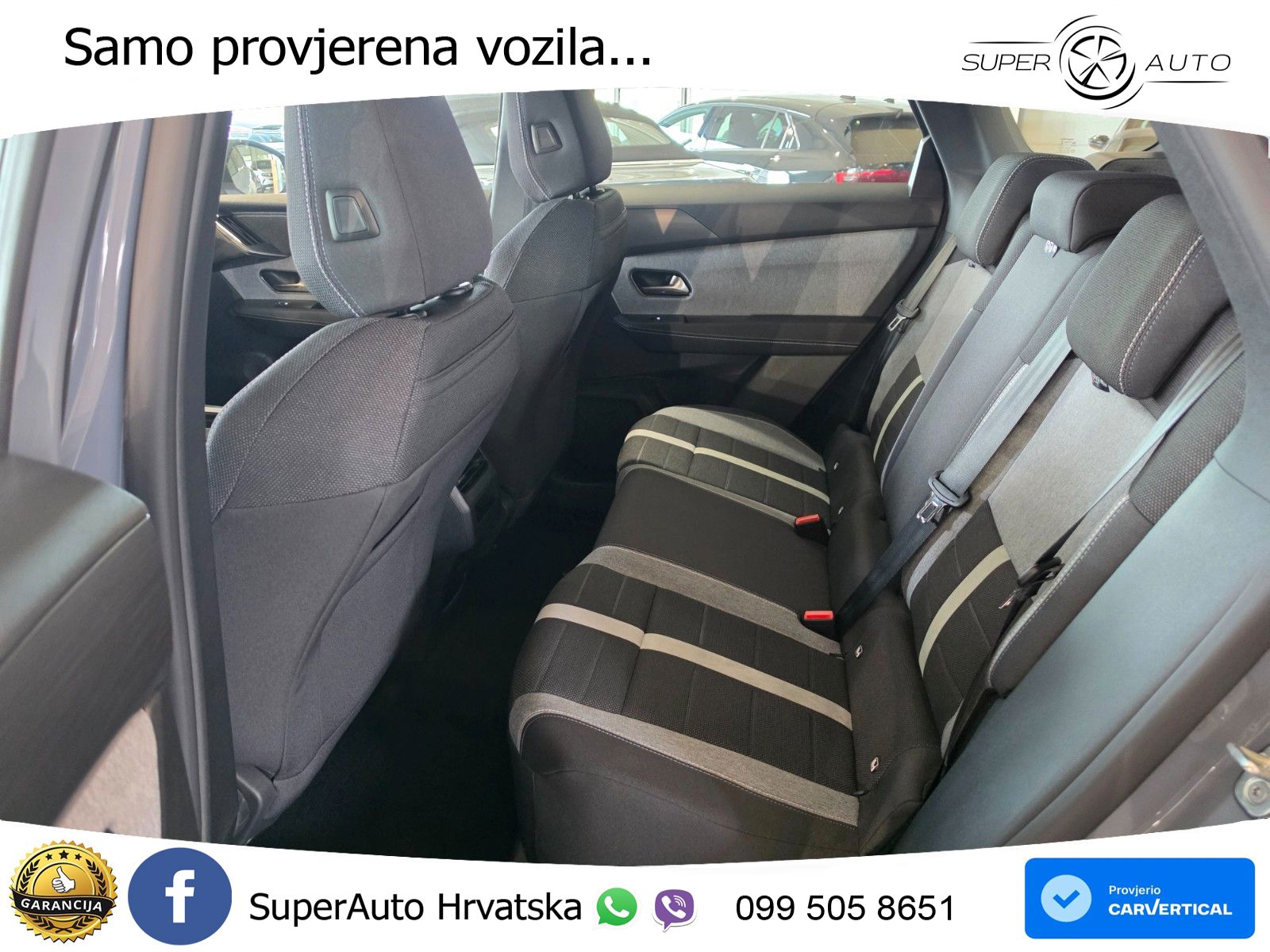 Opel Grandland 1.2 Turbo (145 KS) Hybrid eDCT LED+GR SJED+ACC