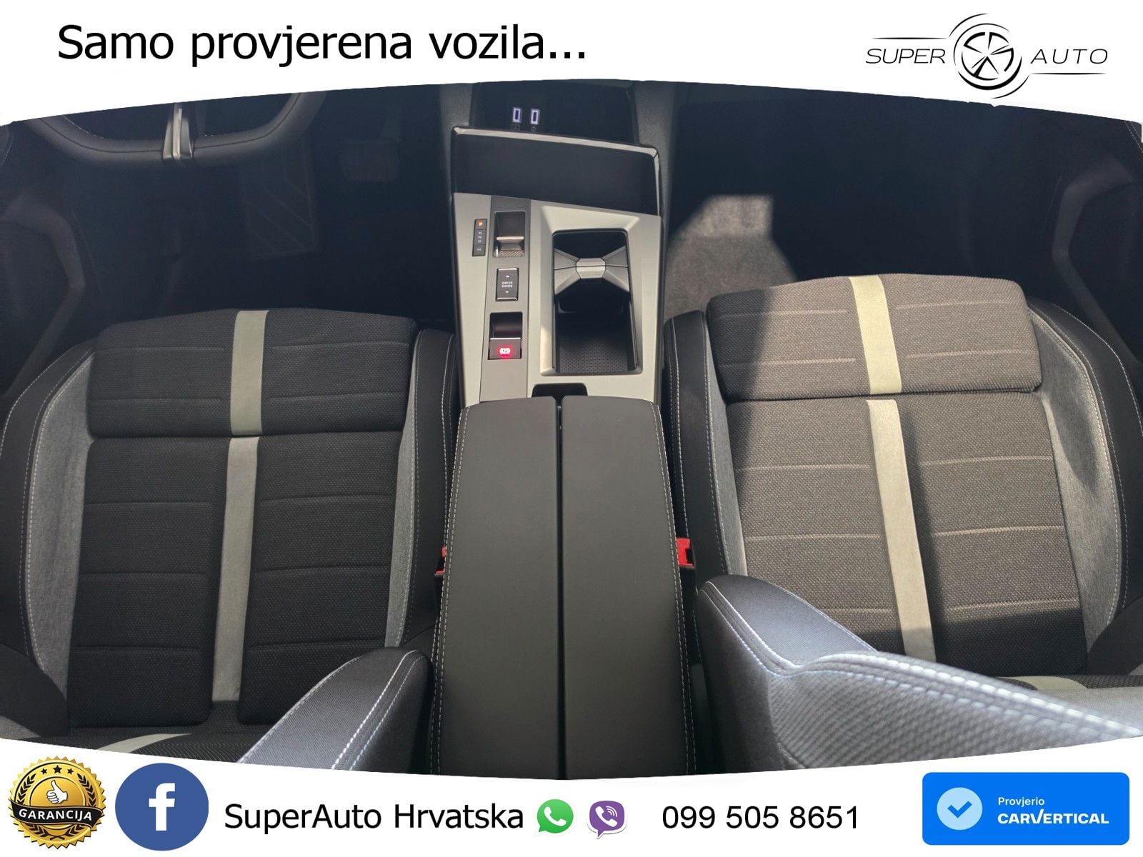 Opel Grandland 1.2 Turbo (145 KS) Hybrid eDCT LED+GR SJED+ACC