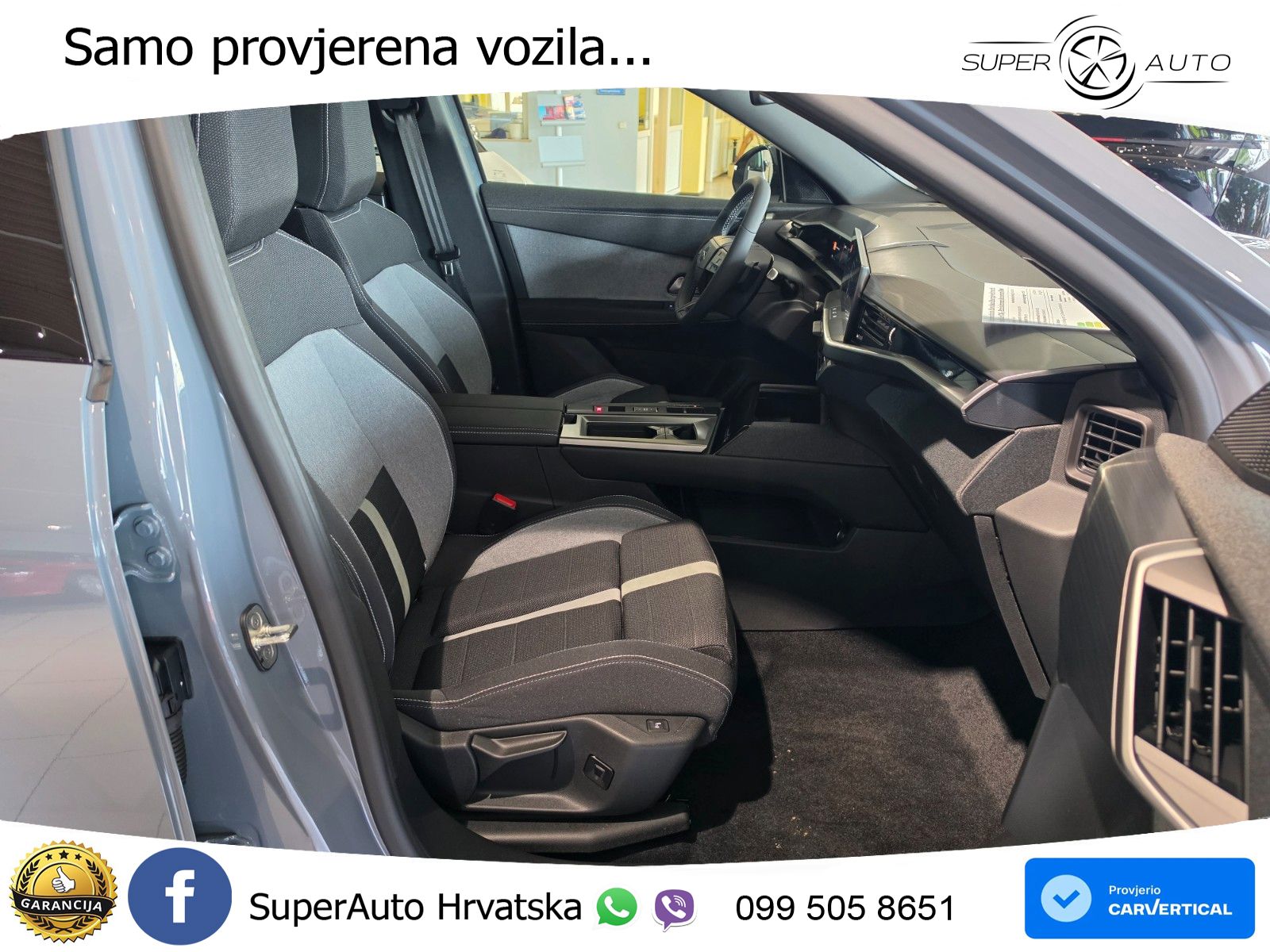 Opel Grandland 1.2 Turbo (145 KS) Hybrid eDCT LED+GR SJED+ACC