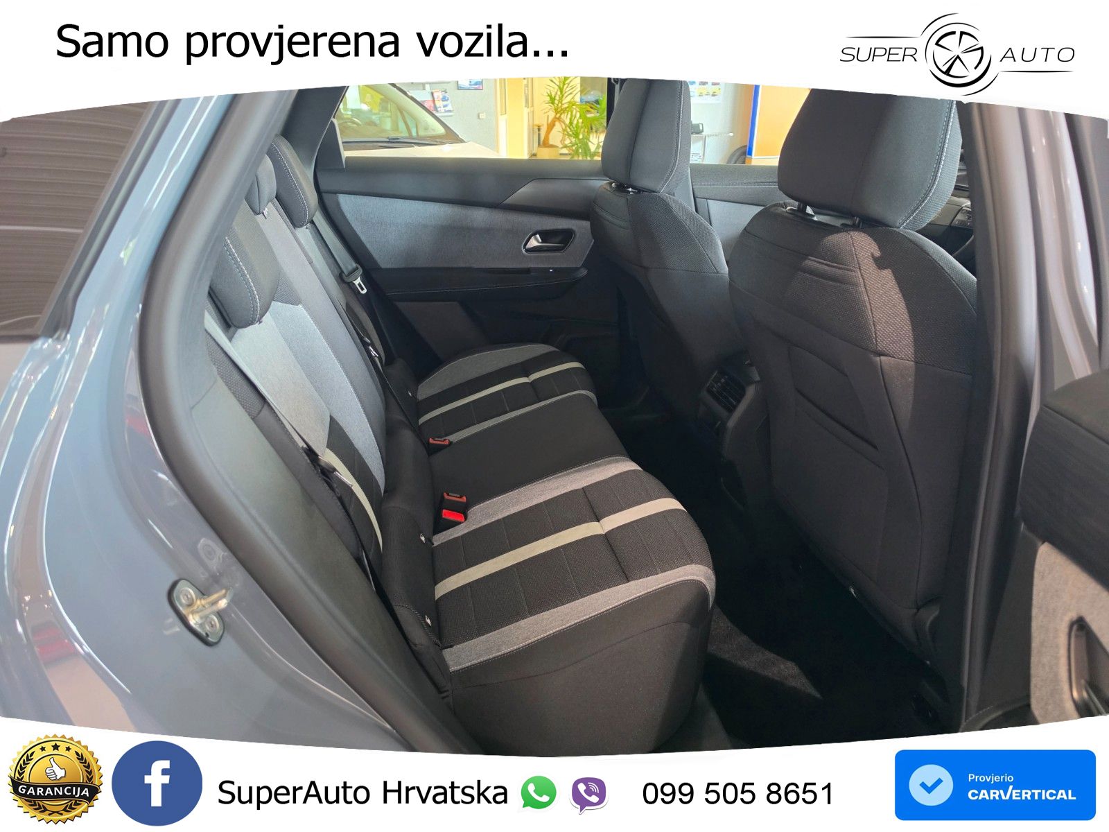 Opel Grandland 1.2 Turbo (145 KS) Hybrid eDCT LED+GR SJED+ACC