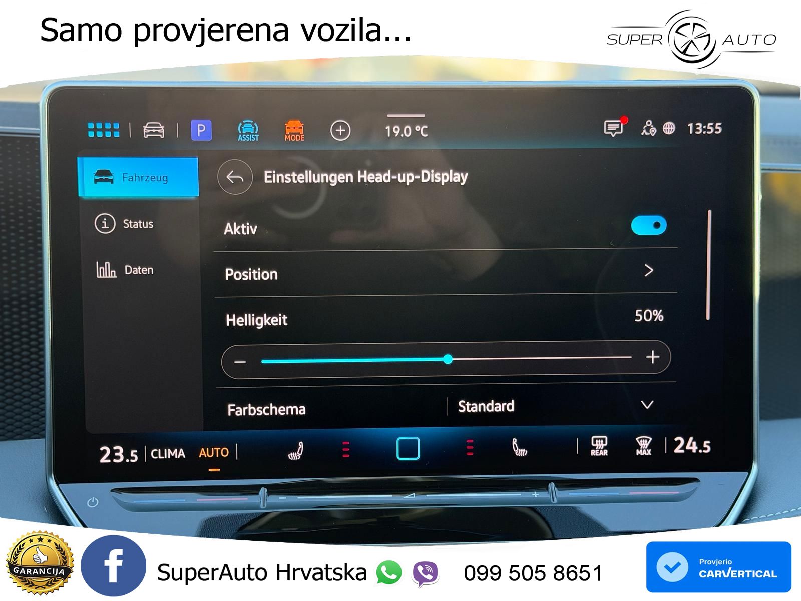 Volkswagen Passat Variant 1.5 eTSI (150 KS) DSG Business LED+GR SJED+ACC