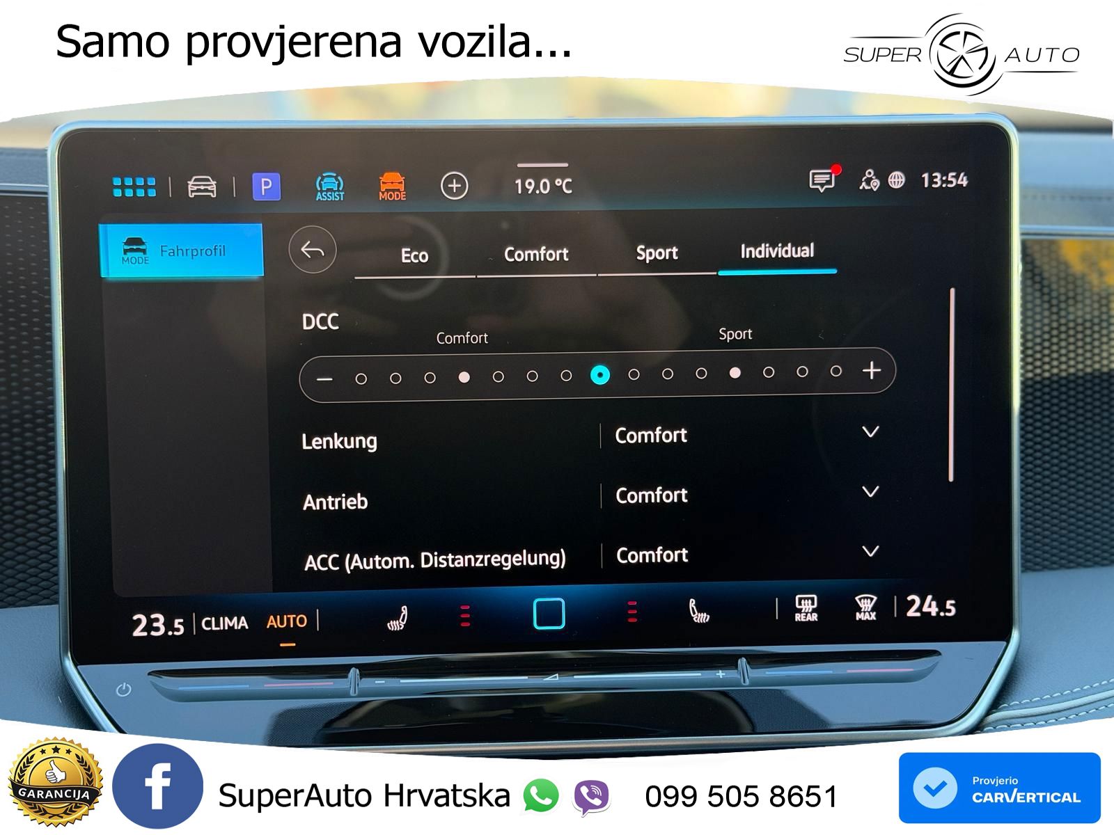 Volkswagen Passat Variant 1.5 eTSI (150 KS) DSG Business LED+GR SJED+ACC