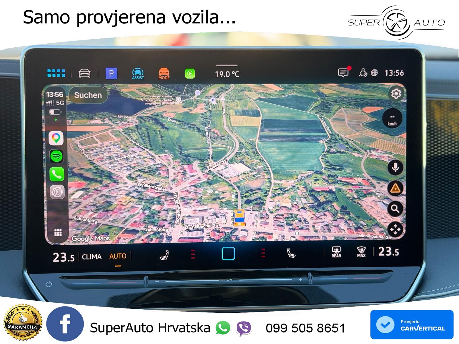 Volkswagen Passat Variant 1.5 eTSI (150 KS) DSG Business LED+GR SJED+ACC