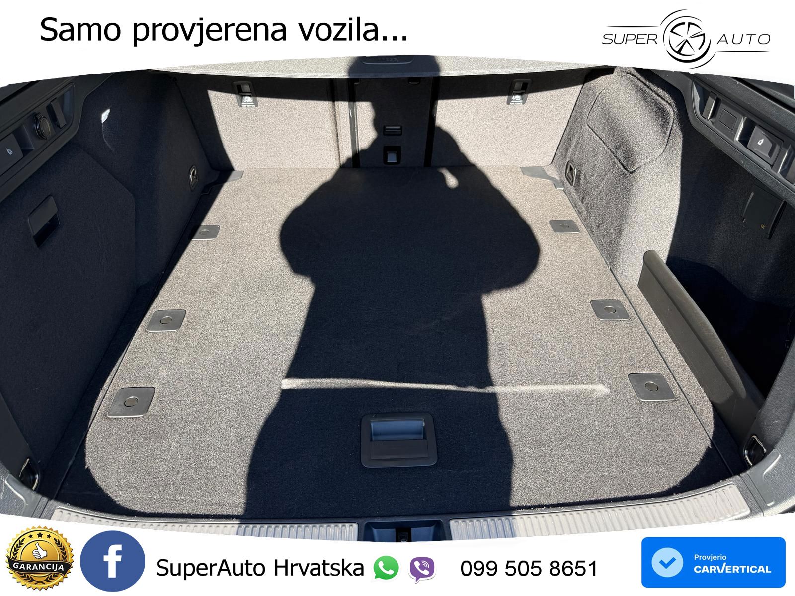 Volkswagen Passat Variant 1.5 eTSI (150 KS) DSG Business LED+GR SJED+ACC