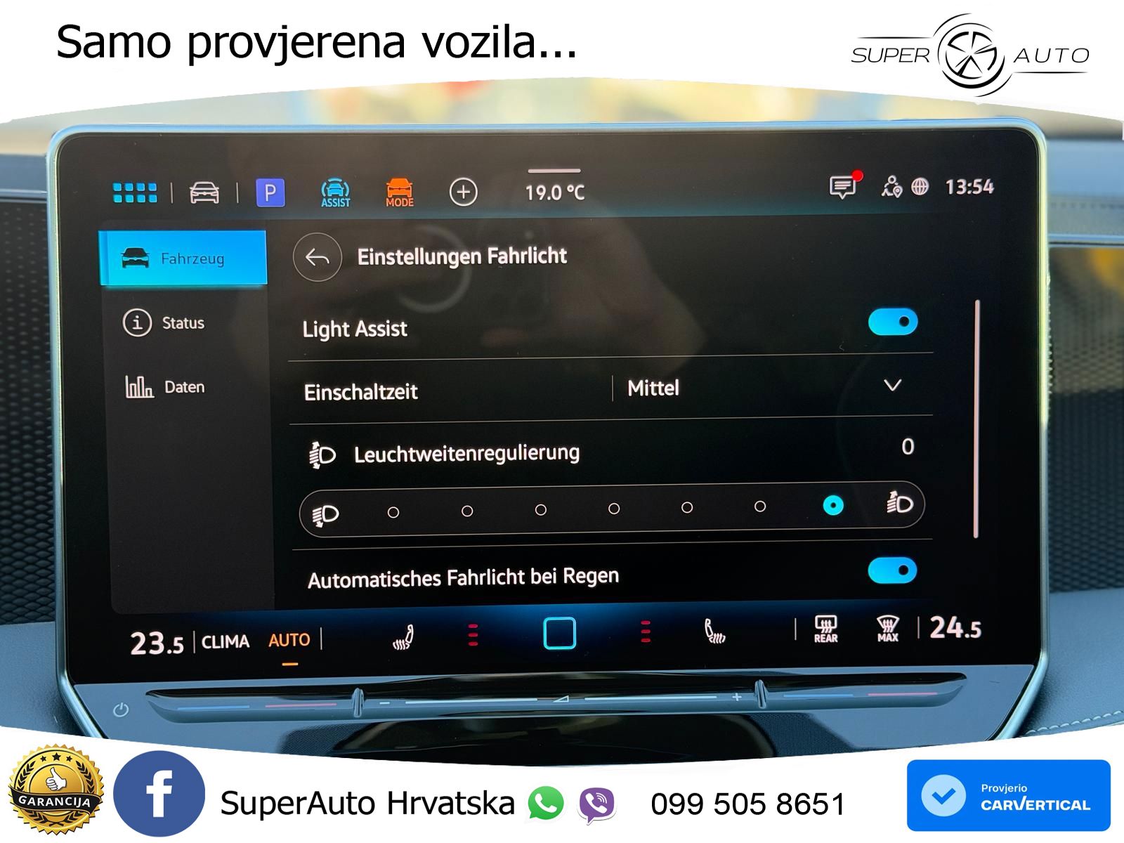 Volkswagen Passat Variant 1.5 eTSI (150 KS) DSG Business LED+GR SJED+ACC