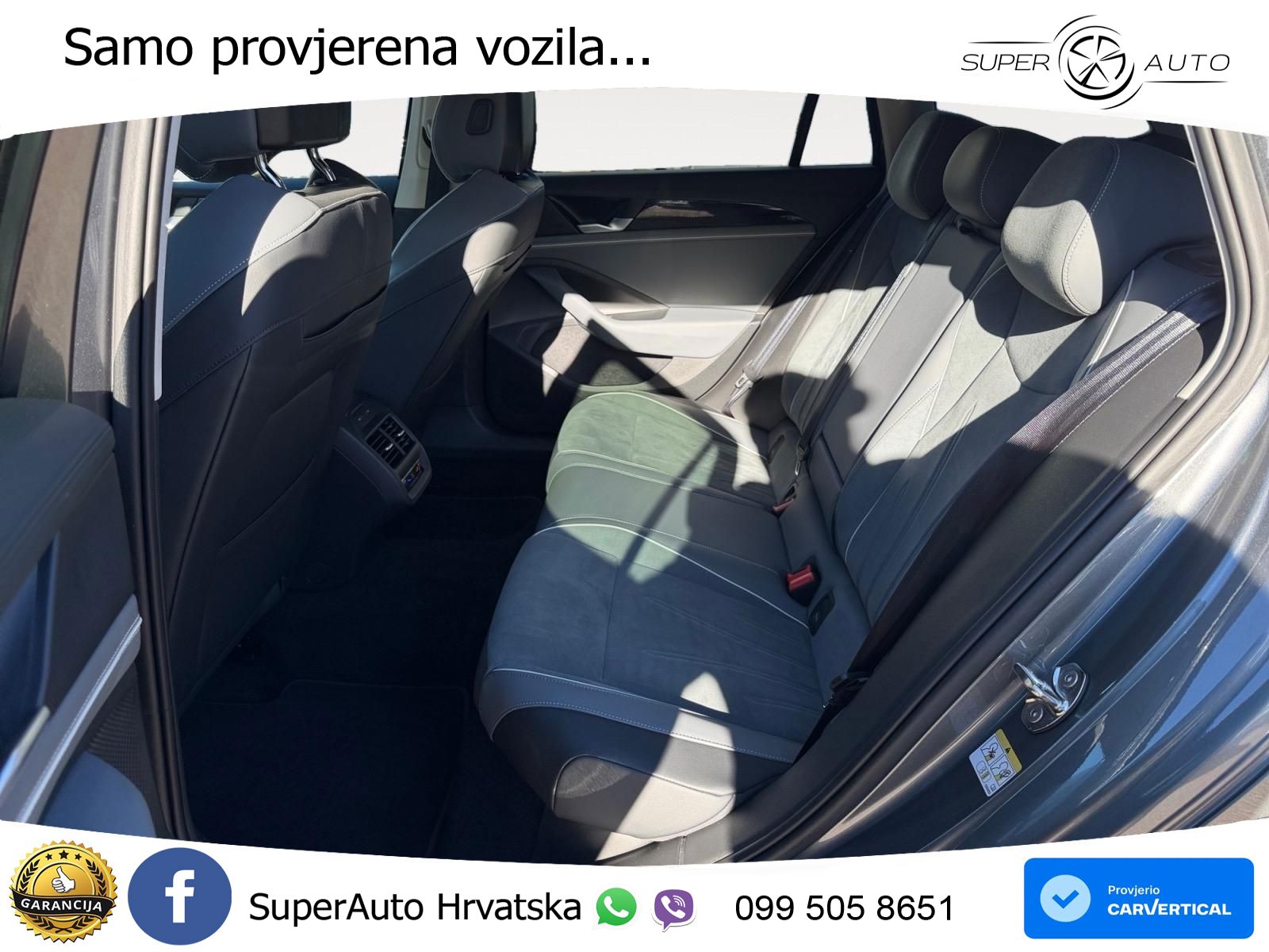 Volkswagen Passat Variant 1.5 eTSI (150 KS) DSG Business LED+GR SJED+ACC
