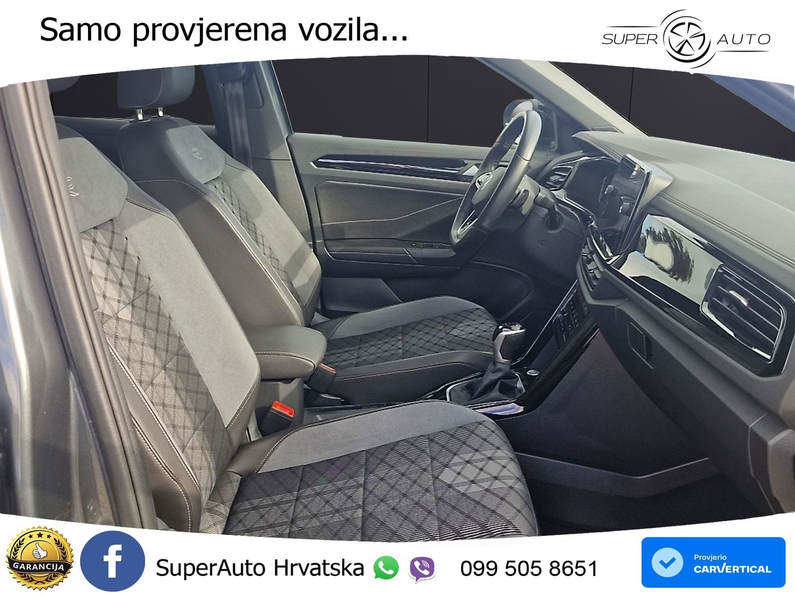 Volkswagen T-Roc 1.5 TSI (150 KS) R-Line MATRIX+GR SJED+KAM