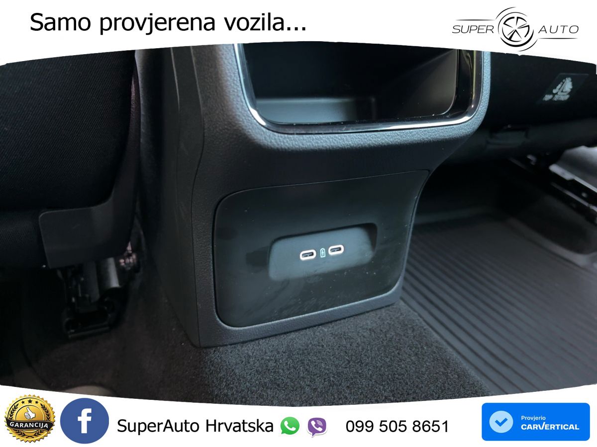 Škoda Octavia Combi 1.5 TSI (150 KS) DSG Selection