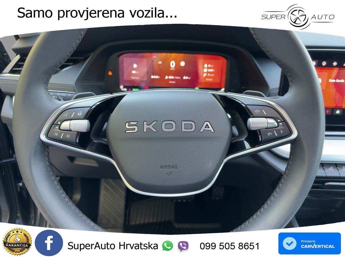 Škoda Octavia Combi 1.5 TSI (150 KS) DSG Selection