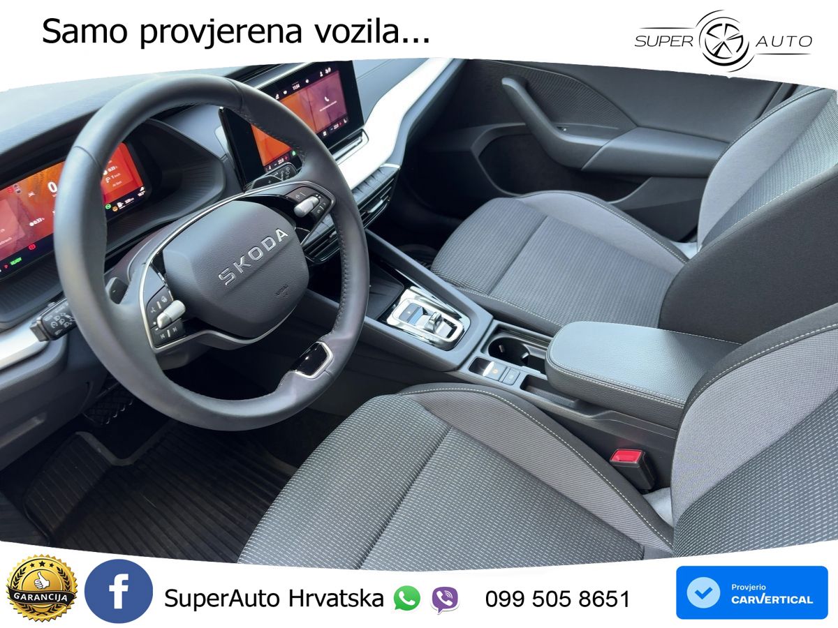 Škoda Octavia Combi 1.5 TSI (150 KS) DSG Selection
