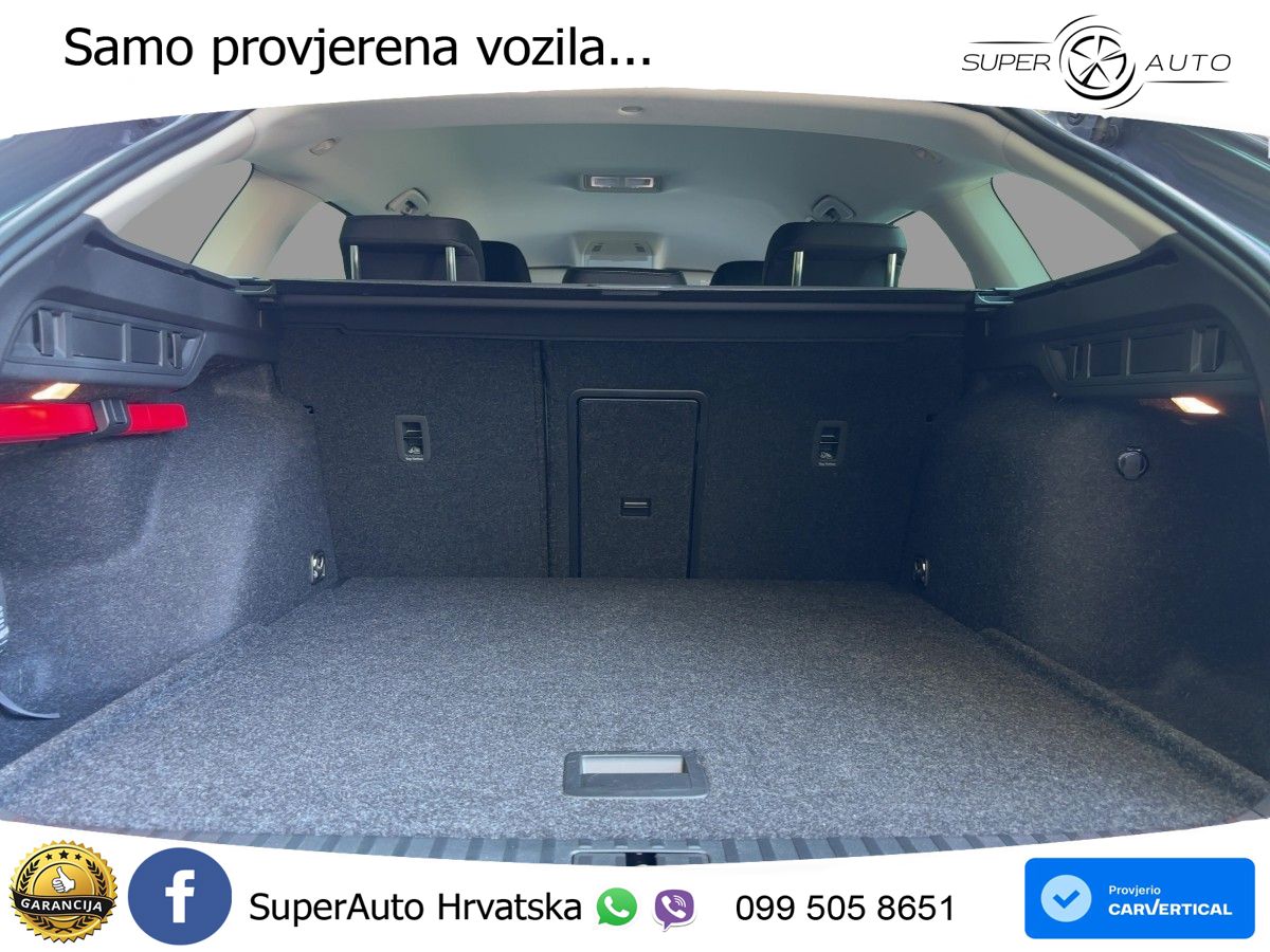 Škoda Octavia Combi 1.5 TSI (150 KS) DSG Selection
