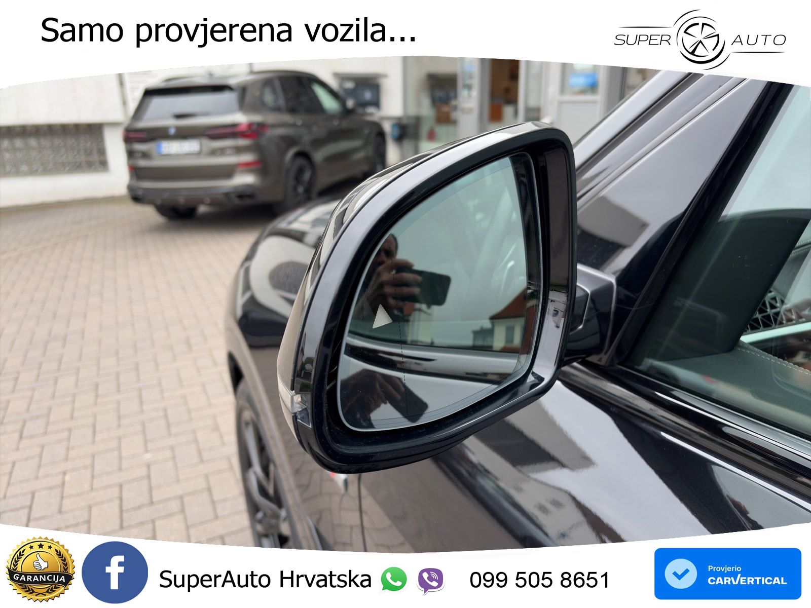 BMW X7 40d (352 KS) xDrive Steptronic M Sport ZRAČNI+ACC+GR SJED+KAM+PANO