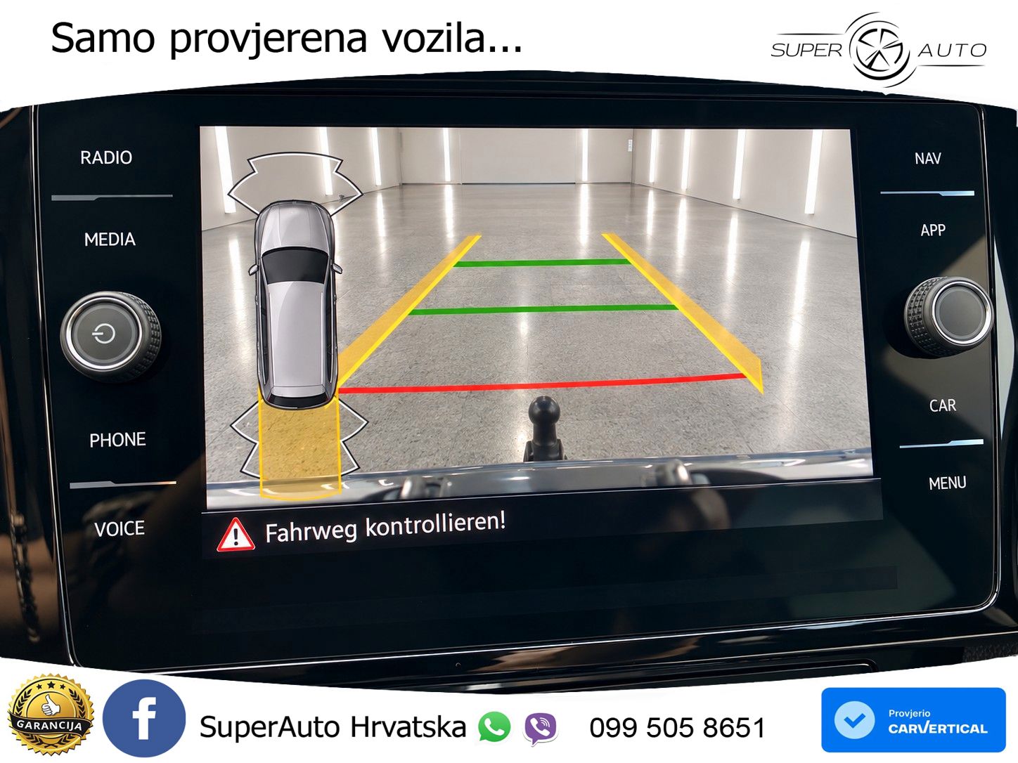 Volkswagen Passat Variant 1.5 TSI (150 KS) DSG ACT R-Line LED+GR SJED+ACC