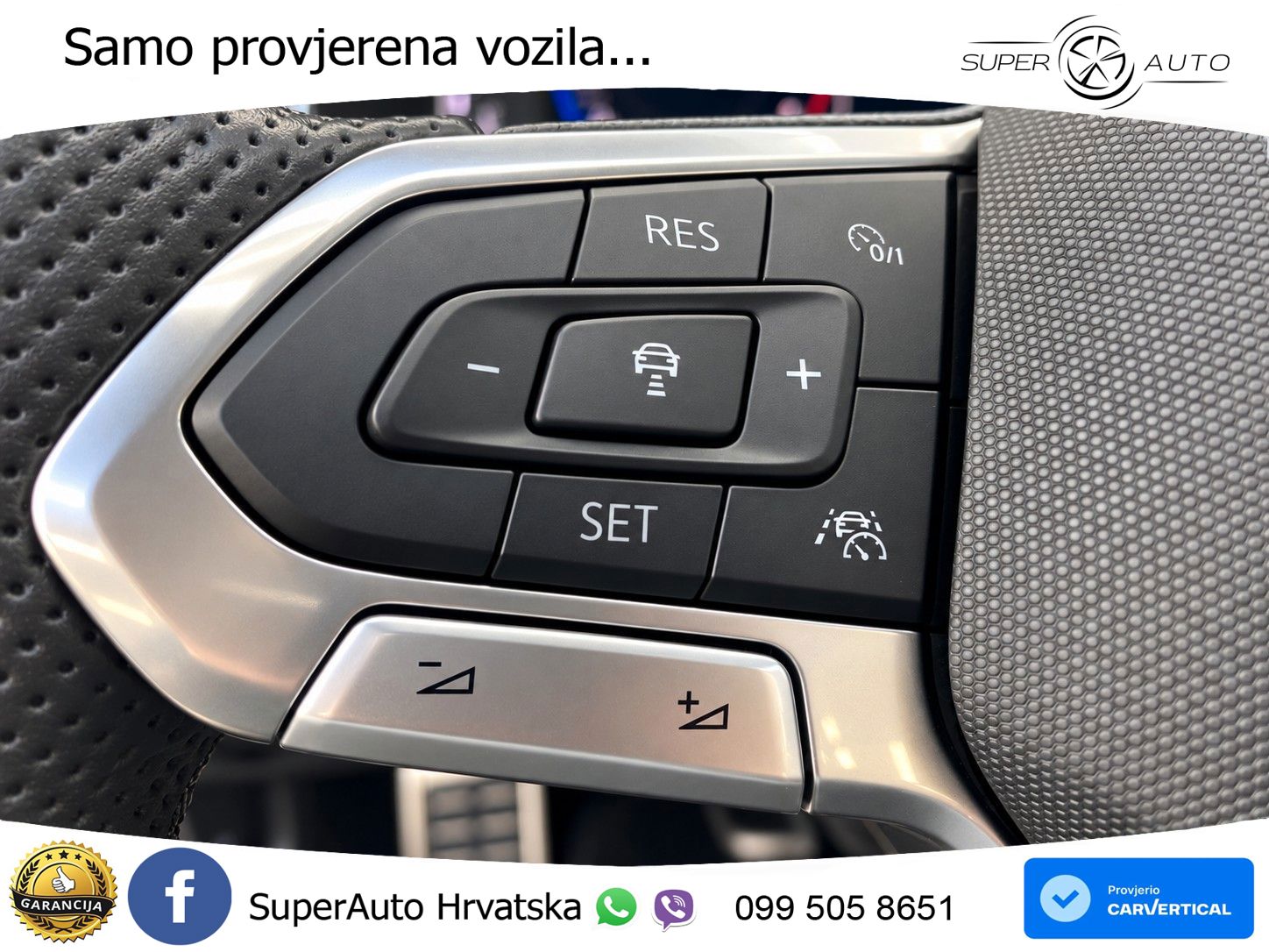 Volkswagen Passat Variant 1.5 TSI (150 KS) DSG ACT R-Line LED+GR SJED+ACC