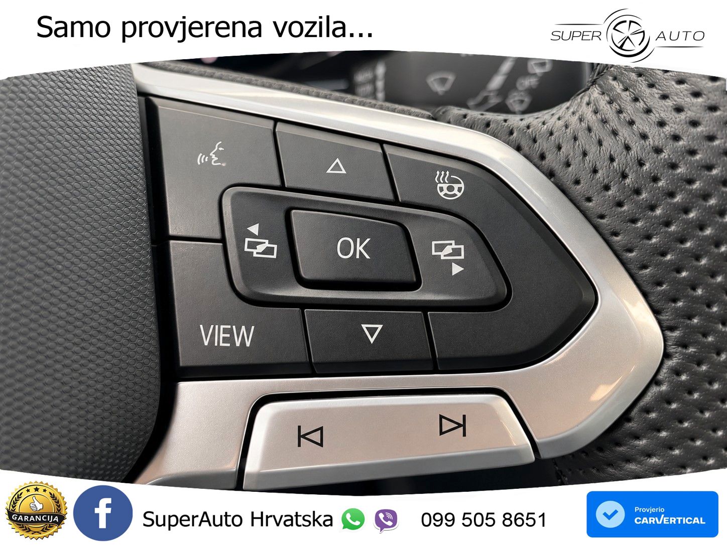 Volkswagen Passat Variant 1.5 TSI (150 KS) DSG ACT R-Line LED+GR SJED+ACC