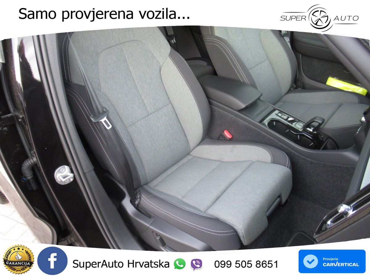 Volvo XC40 2.0 B3 163 KS Automatic LED+GR SJED+ACC