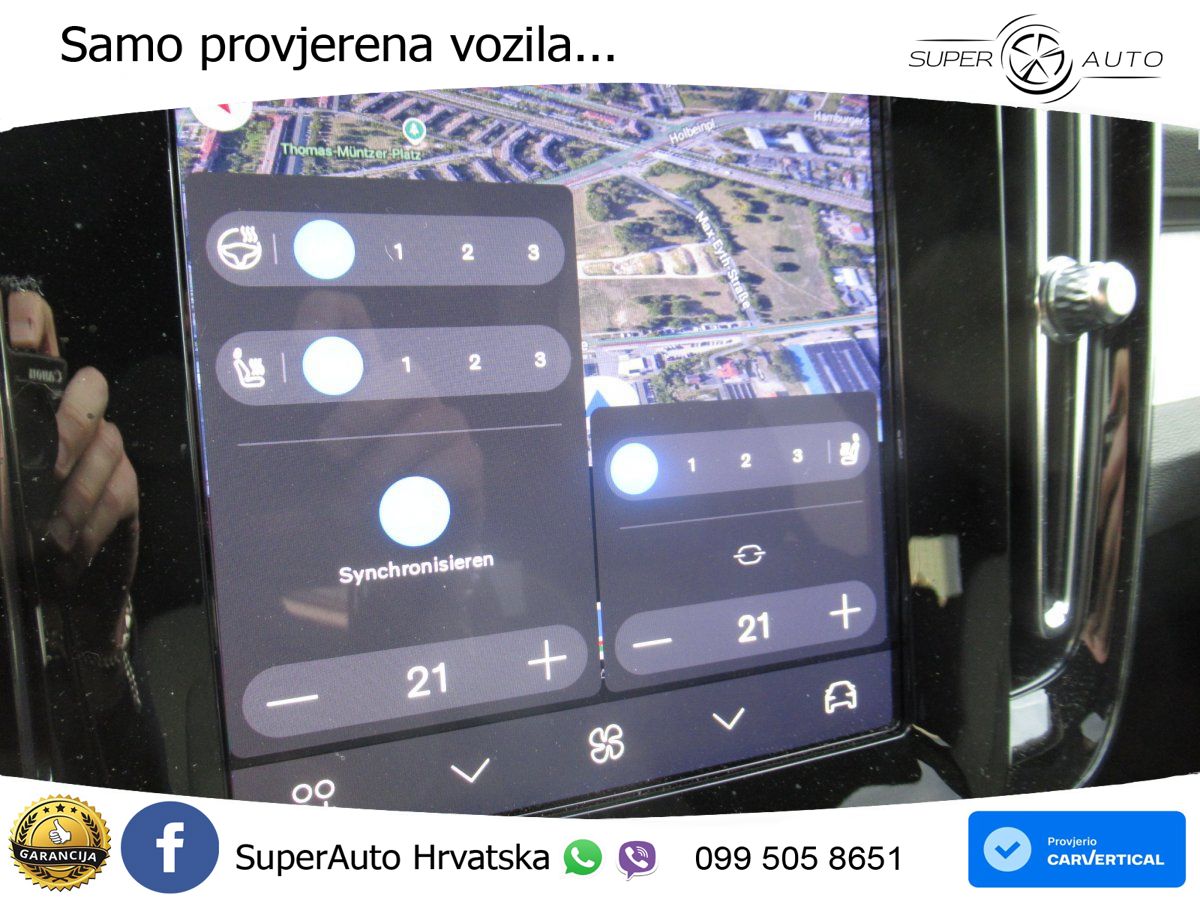 Volvo XC40 2.0 B3 163 KS Automatic LED+GR SJED+ACC