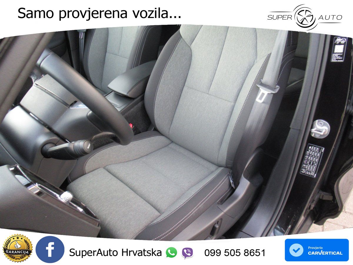 Volvo XC40 2.0 B3 163 KS Automatic LED+GR SJED+ACC