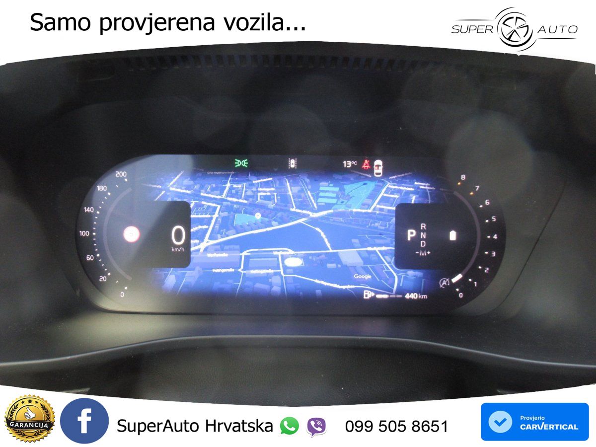 Volvo XC40 2.0 B3 163 KS Automatic LED+GR SJED+ACC