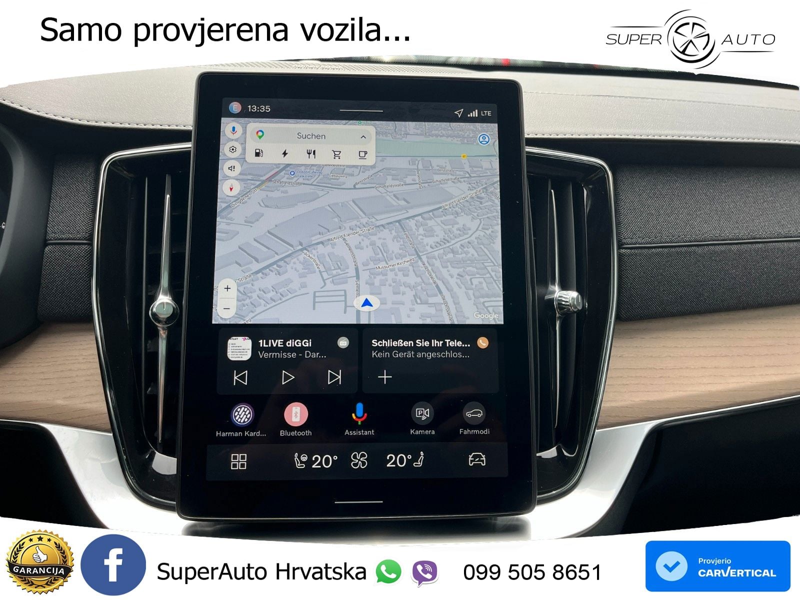 Volvo XC90 2.0 T8 AWD Automatic ACC+HEAD+4xGR SJED+360+PANO