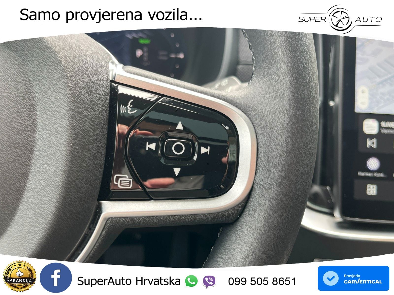 Volvo XC90 2.0 T8 AWD Automatic ACC+HEAD+4xGR SJED+360+PANO
