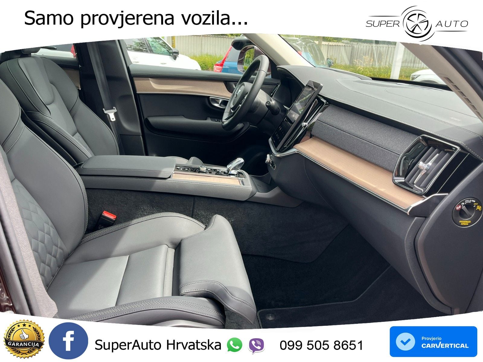 Volvo XC90 2.0 T8 AWD Automatic ACC+HEAD+4xGR SJED+360+PANO