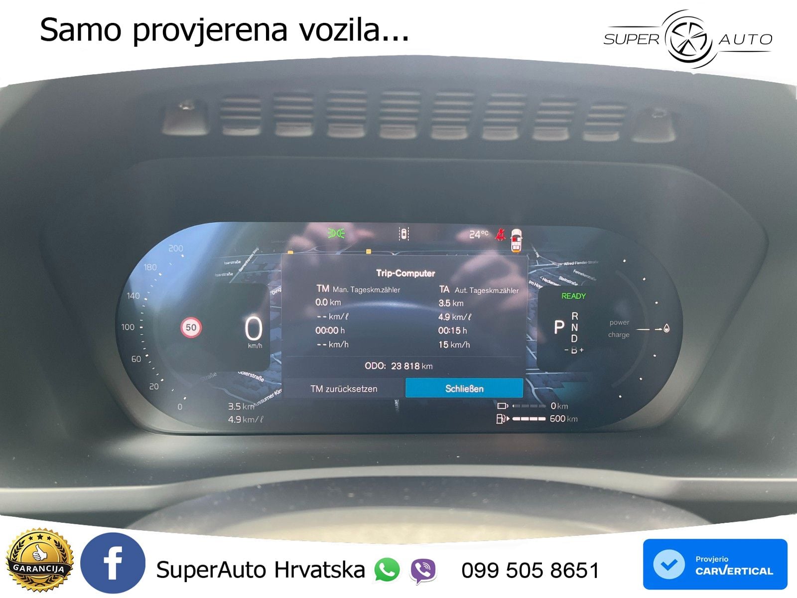 Volvo XC90 2.0 T8 AWD Automatic ACC+HEAD+4xGR SJED+360+PANO