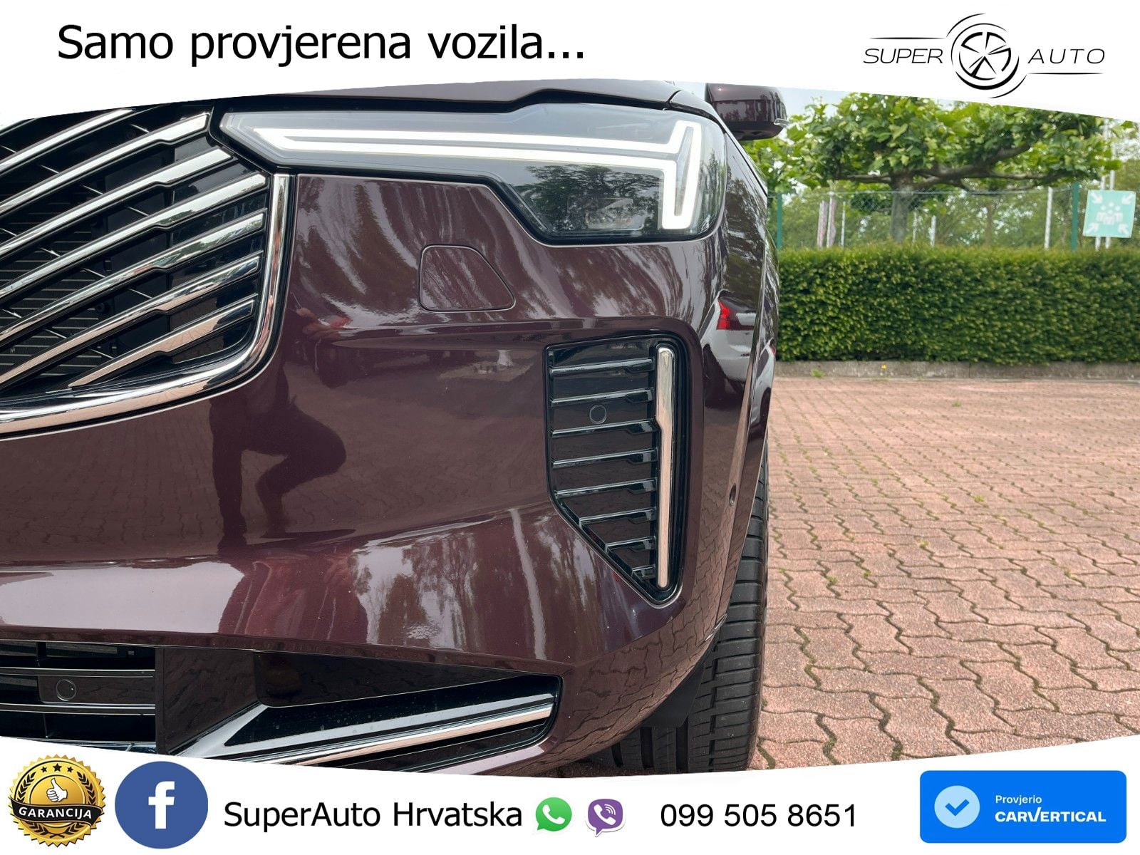 Volvo XC90 2.0 T8 AWD Automatic ACC+HEAD+4xGR SJED+360+PANO