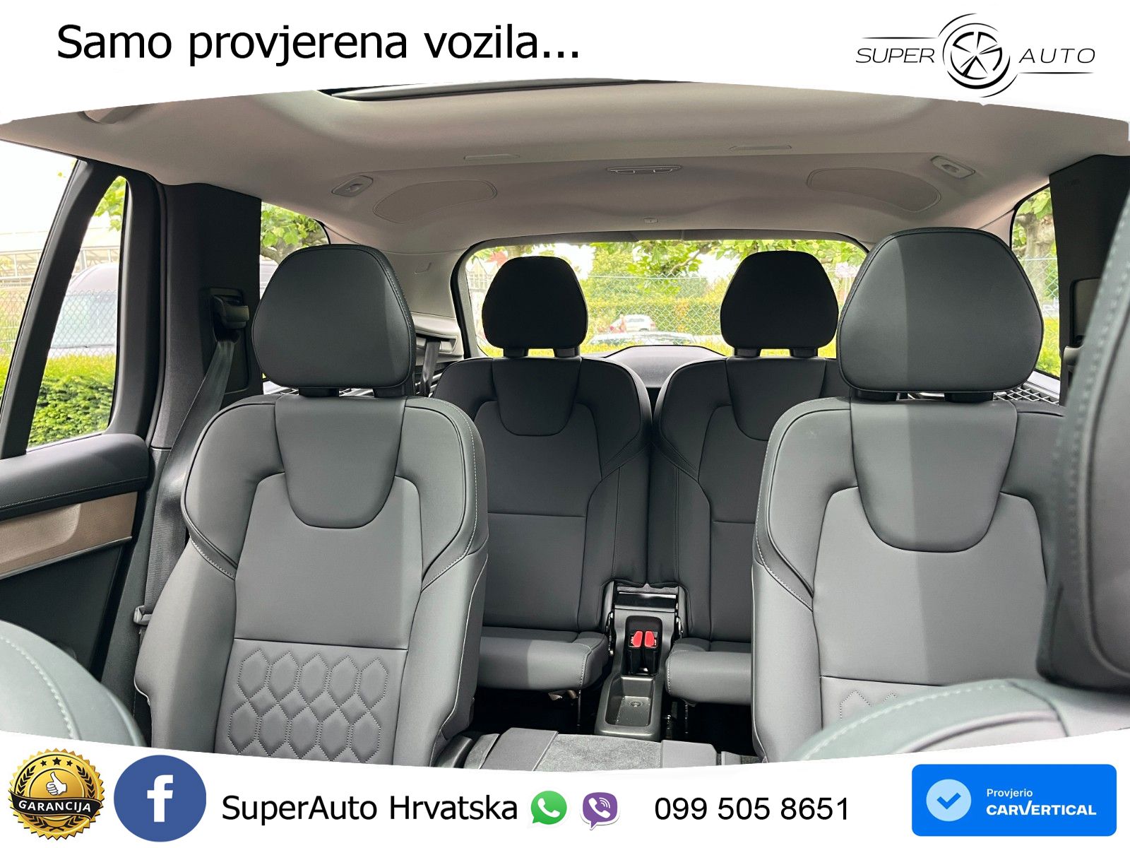 Volvo XC90 2.0 T8 AWD Automatic ACC+HEAD+4xGR SJED+360+PANO