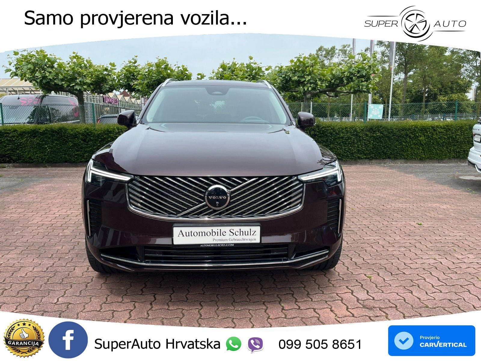 Volvo XC90 2.0 T8 AWD Automatic ACC+HEAD+4xGR SJED+360+PANO