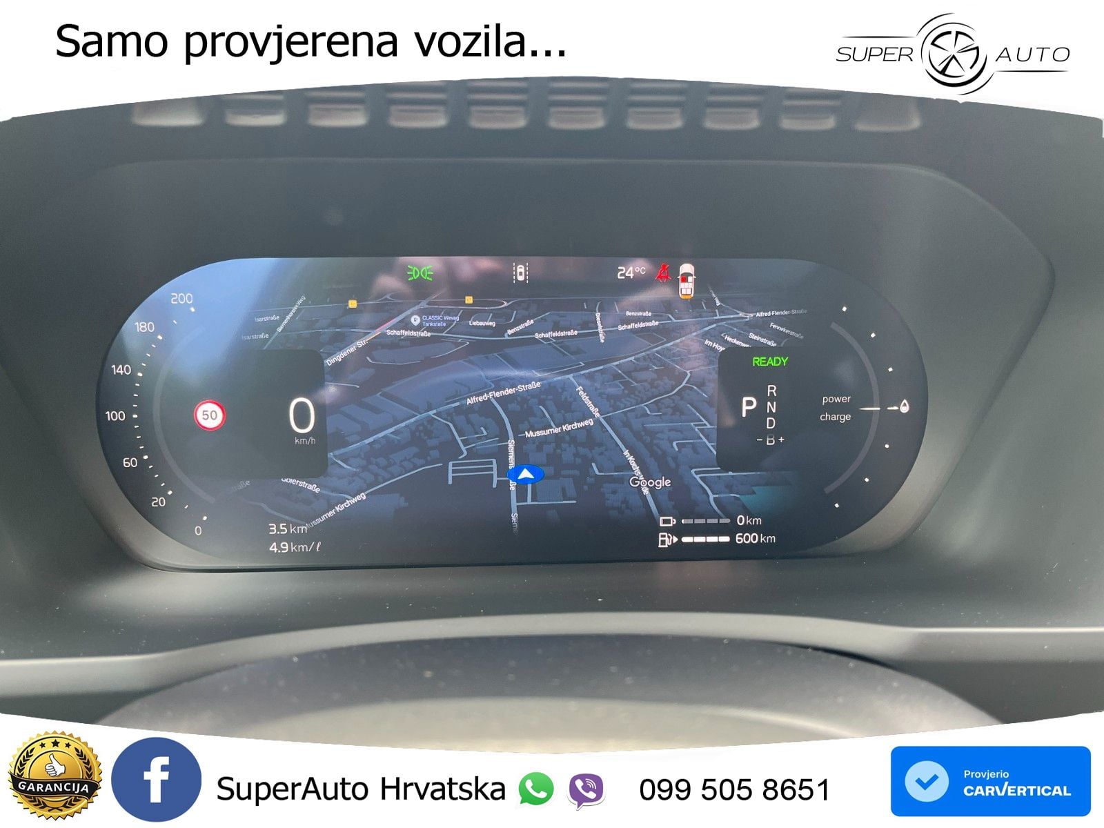 Volvo XC90 2.0 T8 AWD Automatic ACC+HEAD+4xGR SJED+360+PANO
