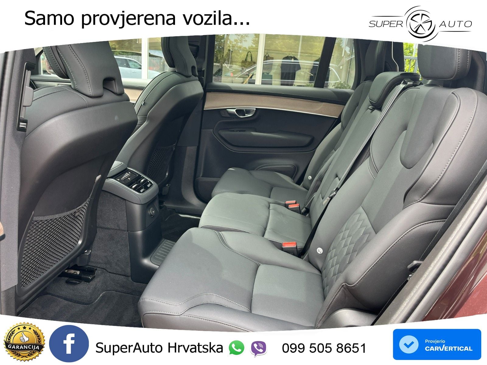 Volvo XC90 2.0 T8 AWD Automatic ACC+HEAD+4xGR SJED+360+PANO