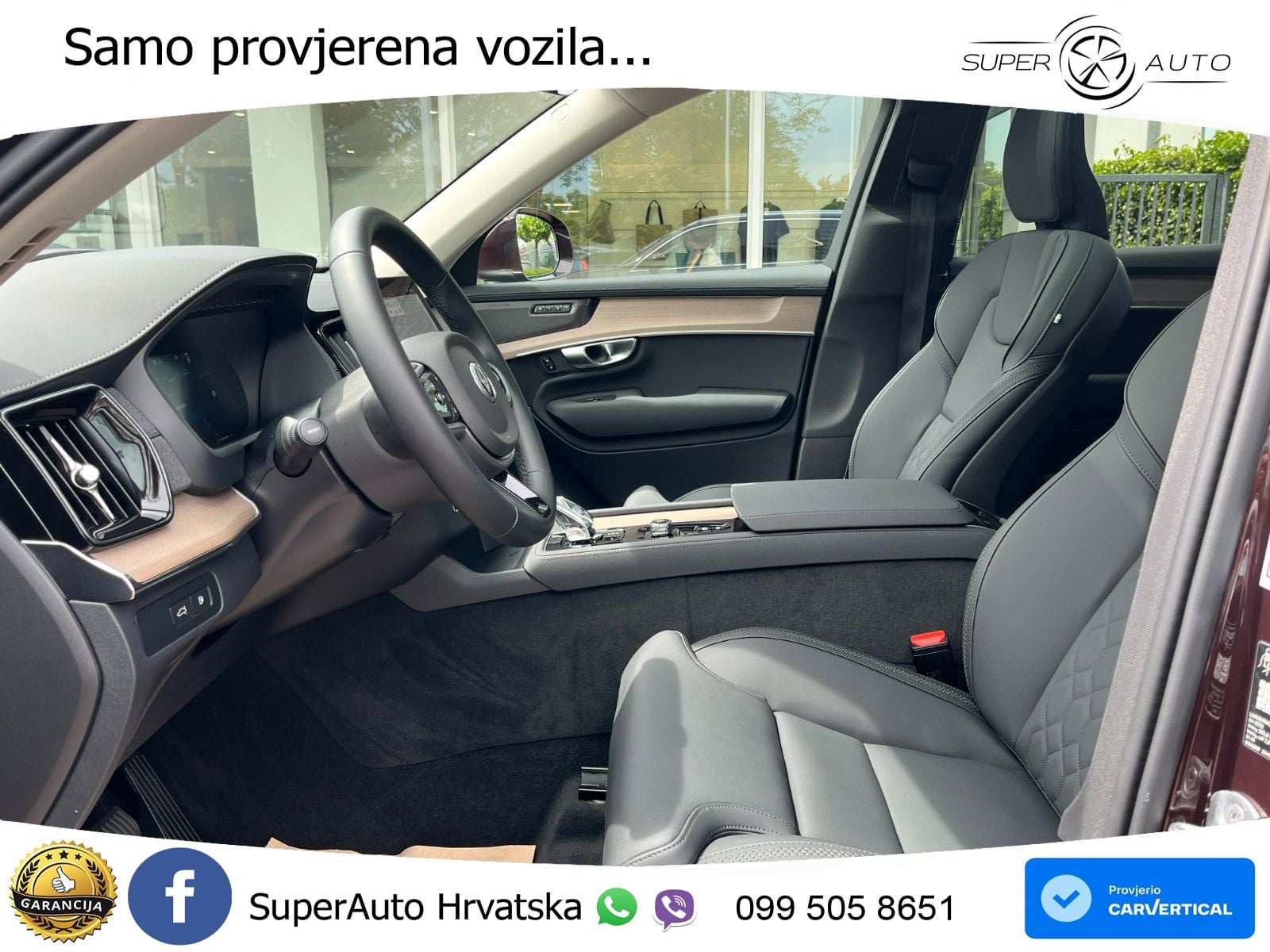 Volvo XC90 2.0 T8 AWD Automatic ACC+HEAD+4xGR SJED+360+PANO