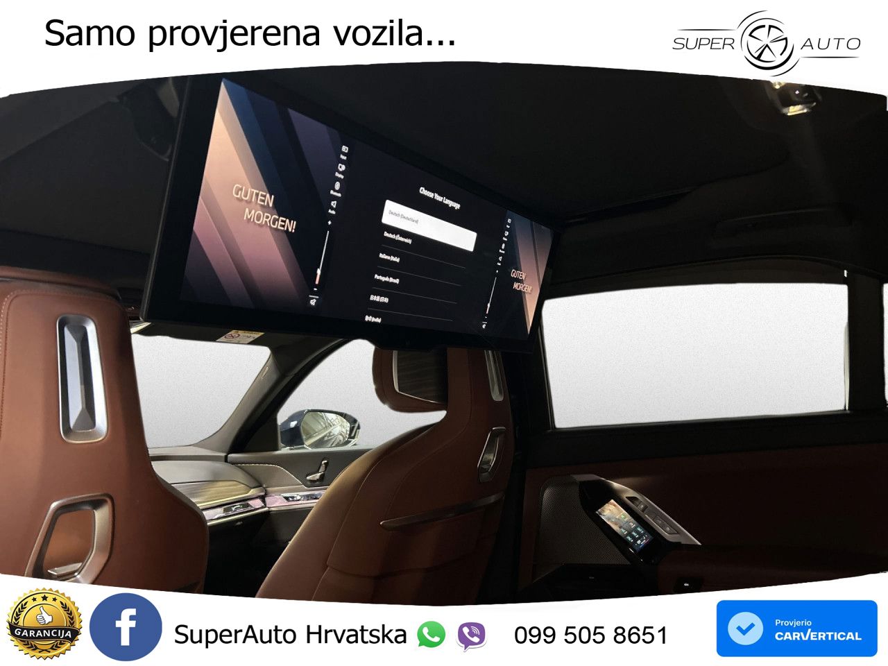 BMW 740d (299 KS) xDrive Steptronic