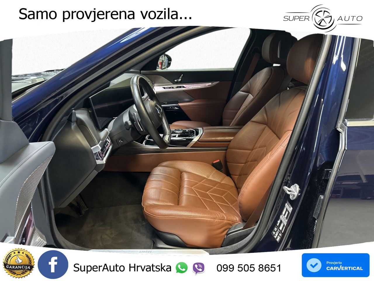 BMW 740d (299 KS) xDrive Steptronic