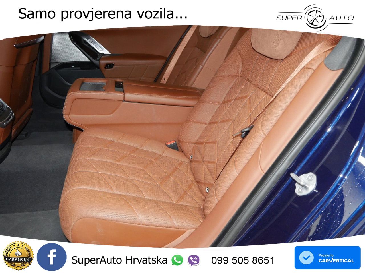 BMW 740d (299 KS) xDrive Steptronic