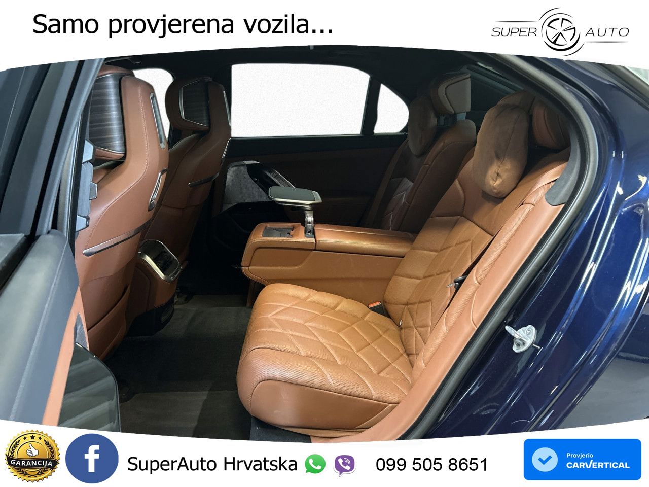 BMW 740d (299 KS) xDrive Steptronic