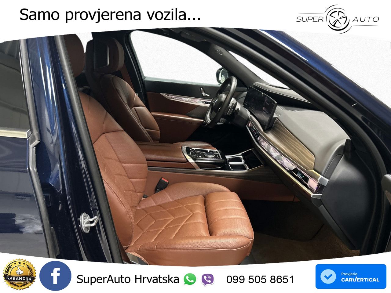 BMW 740d (299 KS) xDrive Steptronic