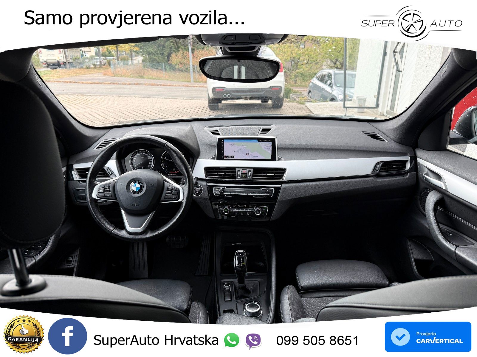 BMW X1 18d (150 KS) Steptronic M Sport