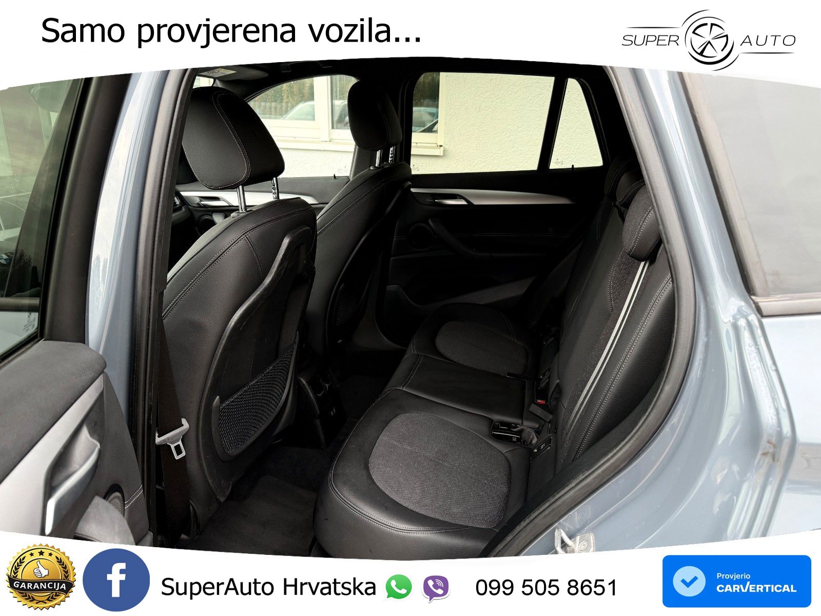BMW X1 18d (150 KS) Steptronic M Sport
