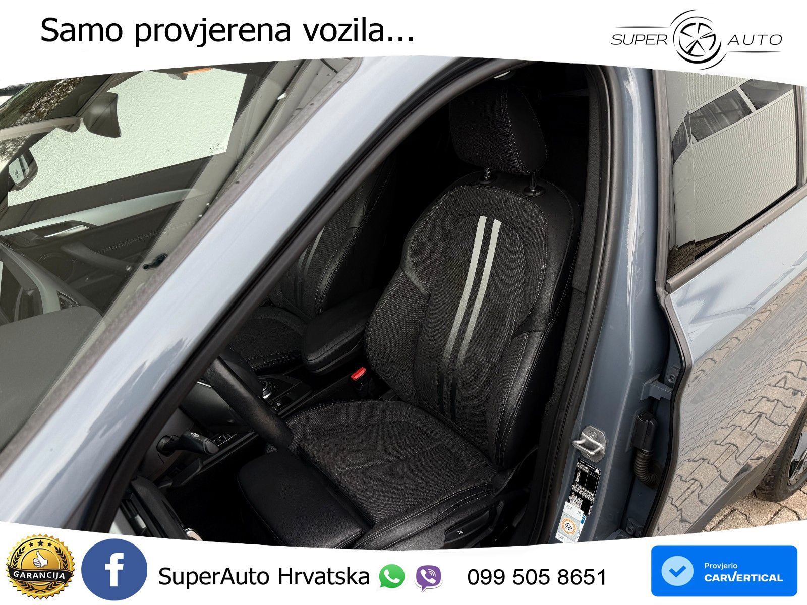 BMW X1 18d (150 KS) Steptronic M Sport