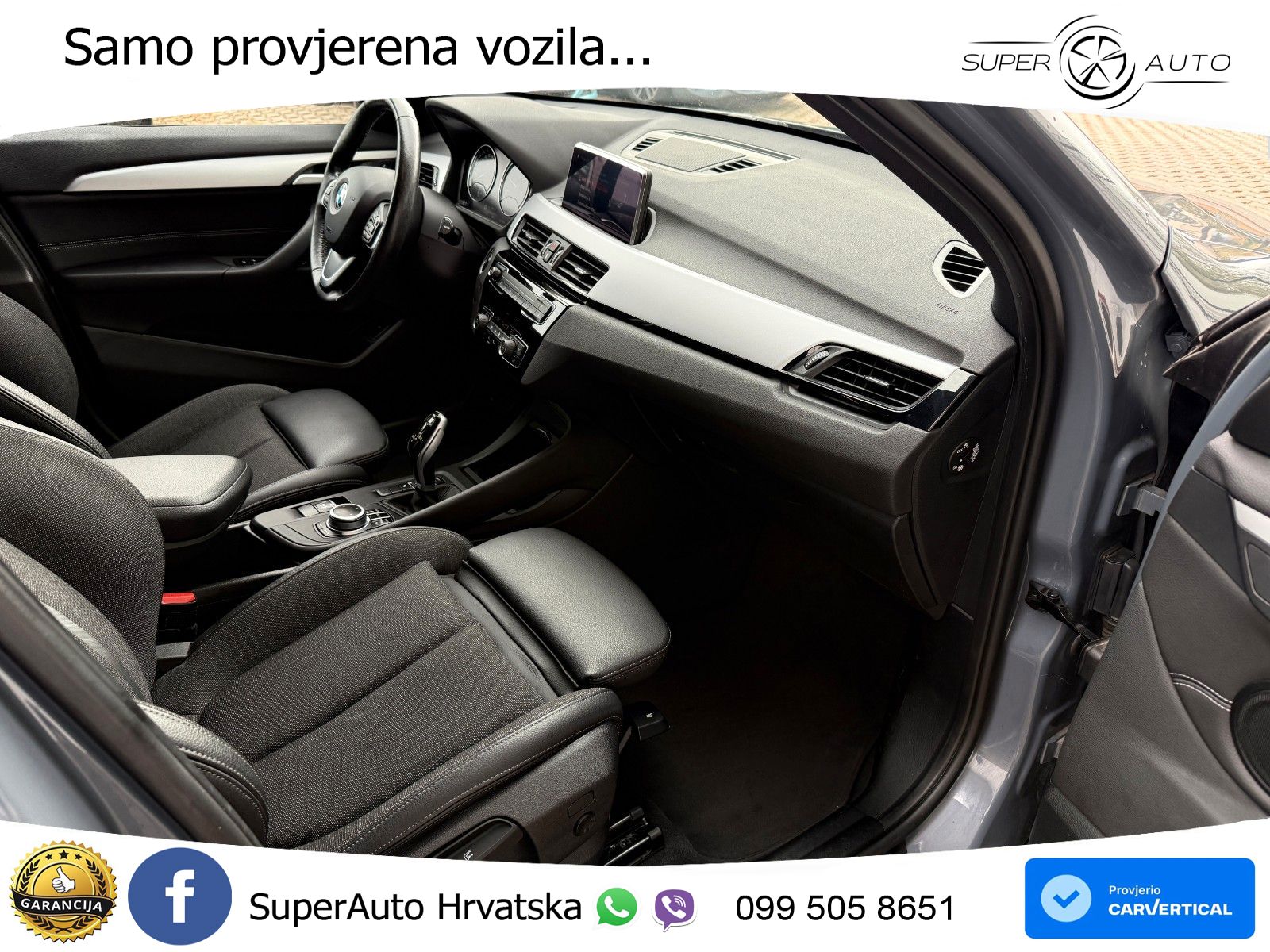 BMW X1 18d (150 KS) Steptronic M Sport